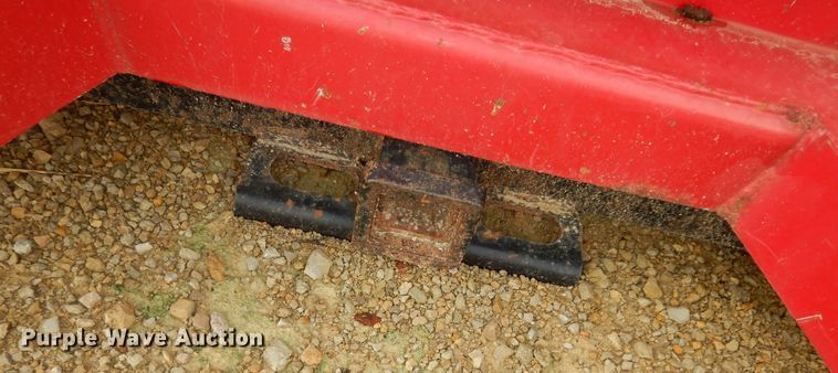 image for item DN1677 Knapheide  utility bed