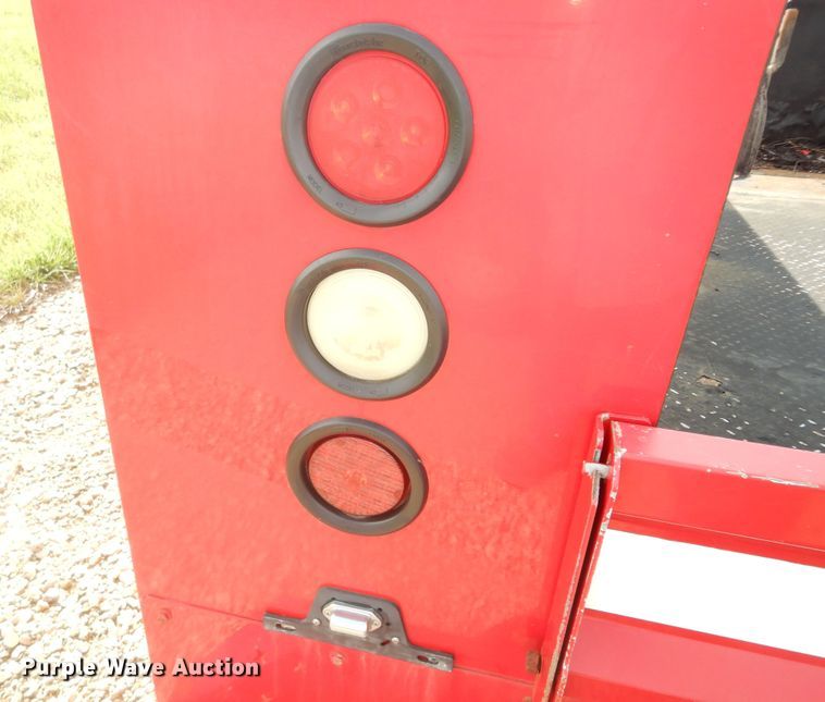 image for item DN1677 Knapheide  utility bed