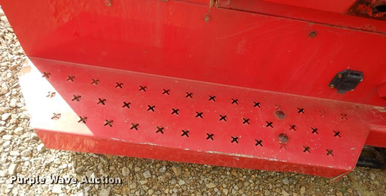 image for item DN1677 Knapheide  utility bed