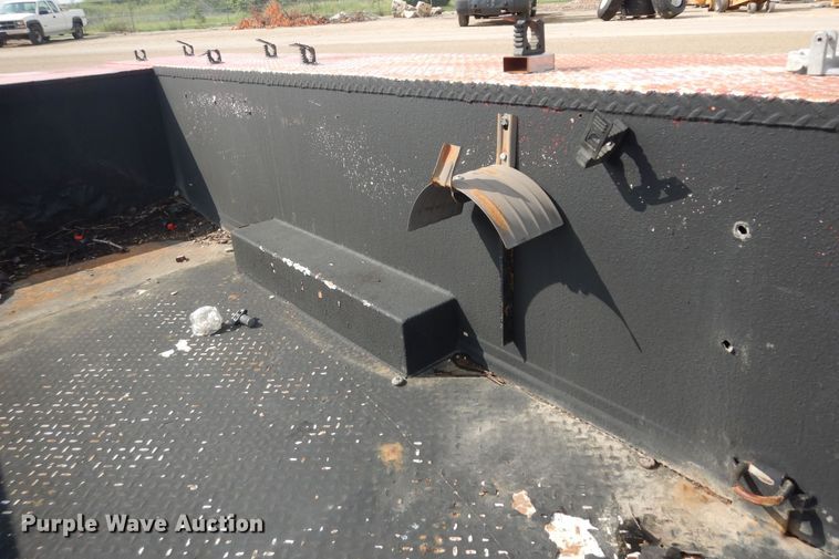 image for item DN1677 Knapheide  utility bed