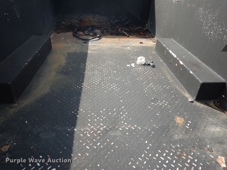 image for item DN1677 Knapheide  utility bed