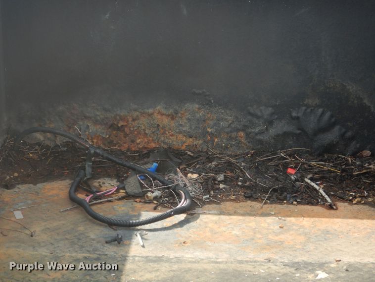 image for item DN1677 Knapheide  utility bed