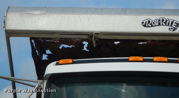 image for item DN1678 2010 Kenworth T800  dump truck