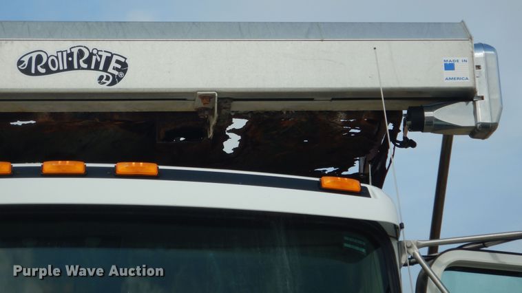 image for item DN1678 2010 Kenworth T800  dump truck