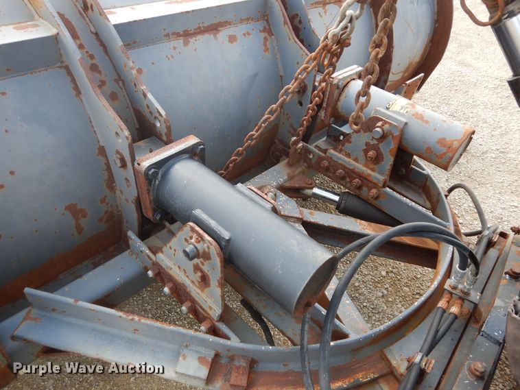 image for item DN1678 2010 Kenworth T800  dump truck