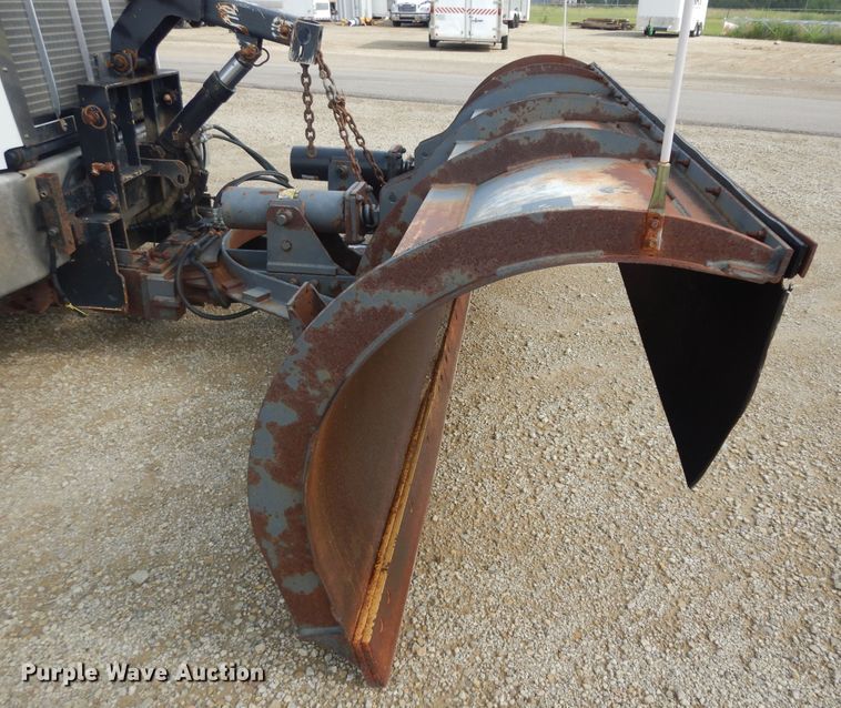 image for item DN1678 2010 Kenworth T800  dump truck