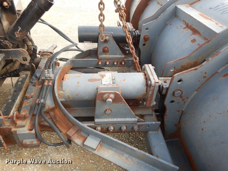 image for item DN1678 2010 Kenworth T800  dump truck