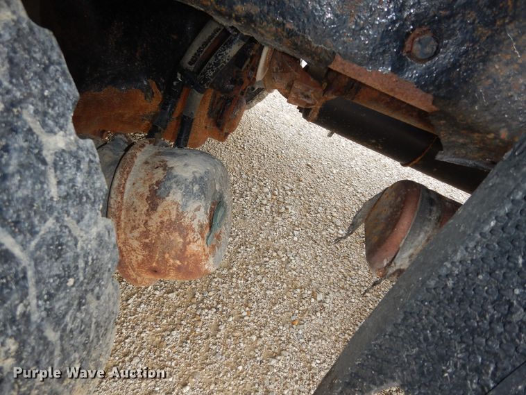 image for item DN1678 2010 Kenworth T800  dump truck