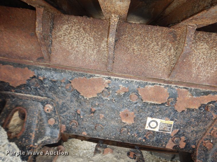 image for item DN1678 2010 Kenworth T800  dump truck