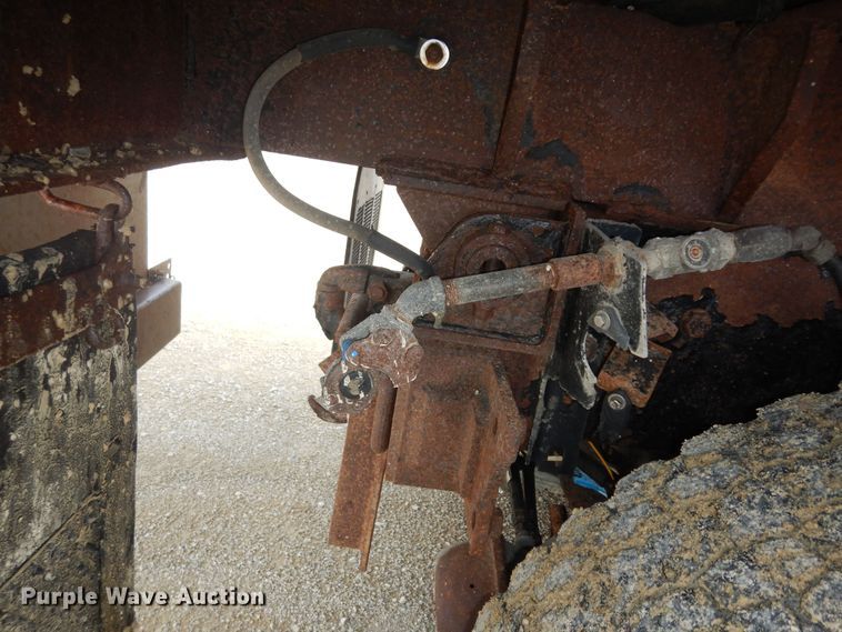 image for item DN1678 2010 Kenworth T800  dump truck