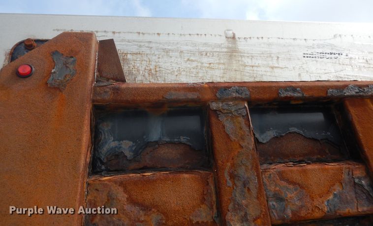 image for item DN1678 2010 Kenworth T800  dump truck