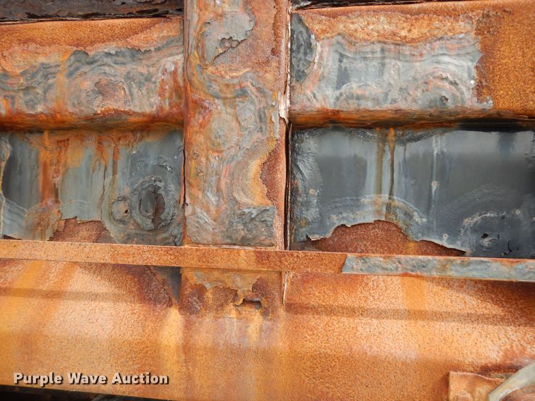 image for item DN1678 2010 Kenworth T800  dump truck