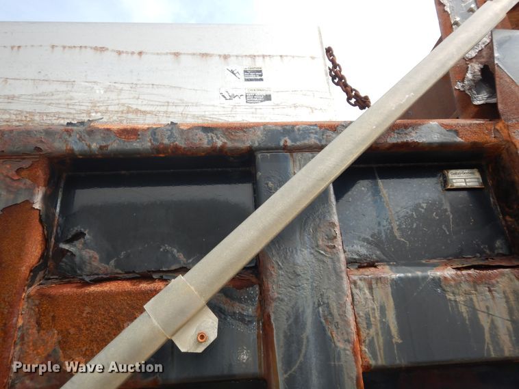 image for item DN1678 2010 Kenworth T800  dump truck