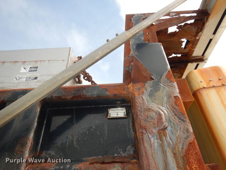 image for item DN1678 2010 Kenworth T800  dump truck