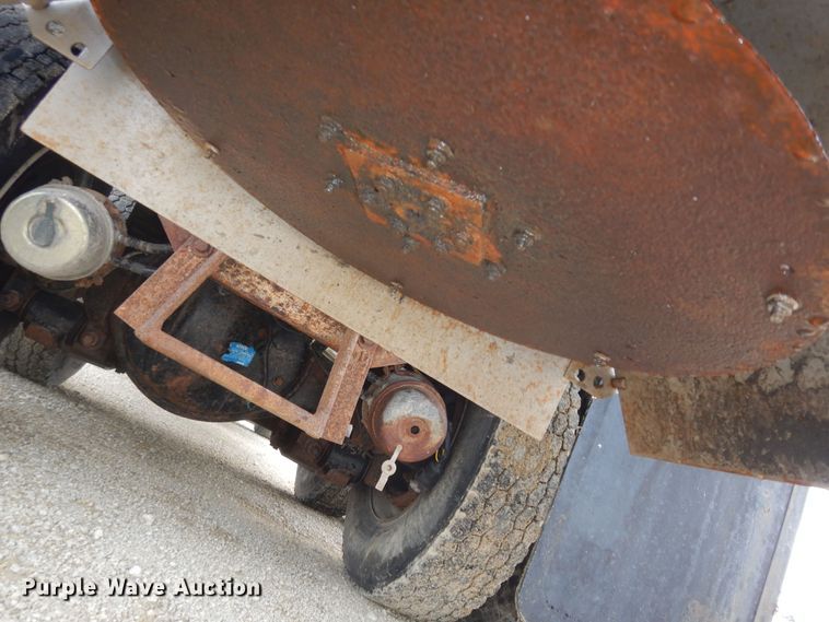 image for item DN1678 2010 Kenworth T800  dump truck