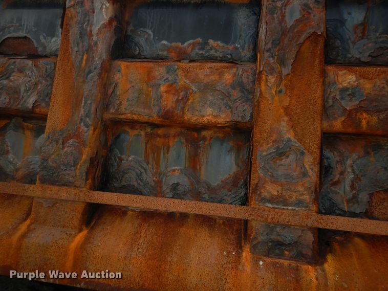 image for item DN1678 2010 Kenworth T800  dump truck