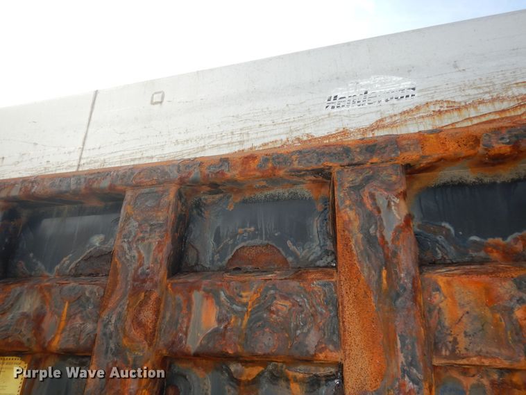 image for item DN1678 2010 Kenworth T800  dump truck