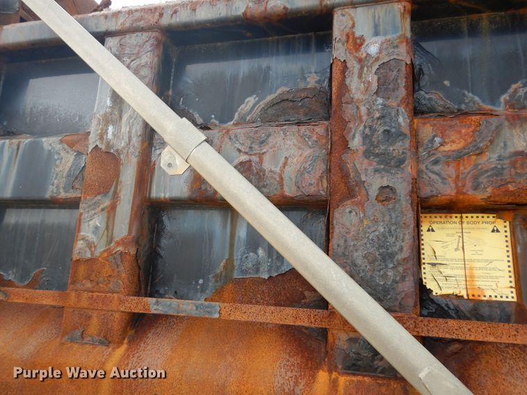 image for item DN1678 2010 Kenworth T800  dump truck