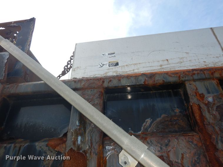 image for item DN1678 2010 Kenworth T800  dump truck