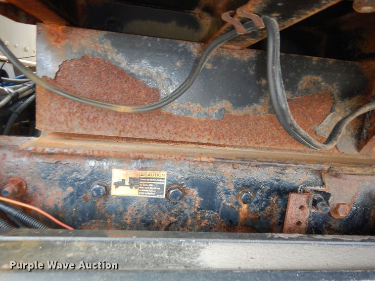 image for item DN1678 2010 Kenworth T800  dump truck