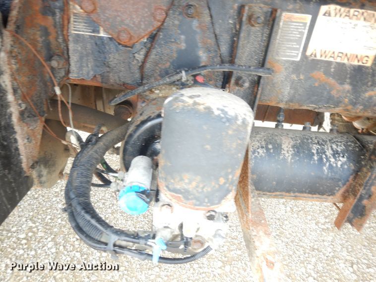 image for item DN1678 2010 Kenworth T800  dump truck