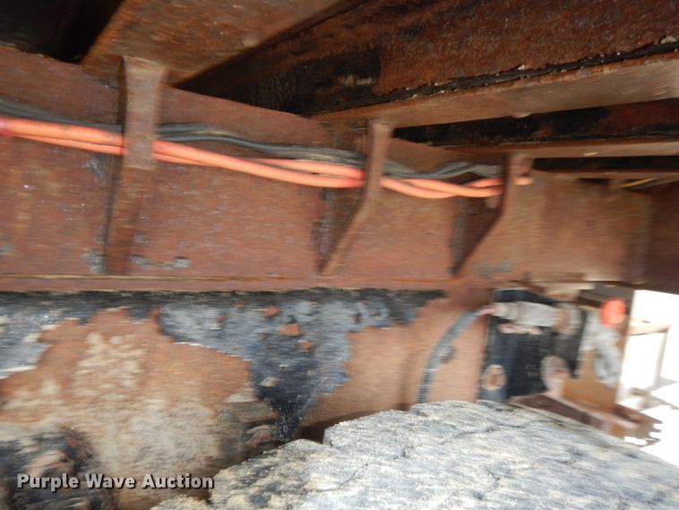 image for item DN1678 2010 Kenworth T800  dump truck