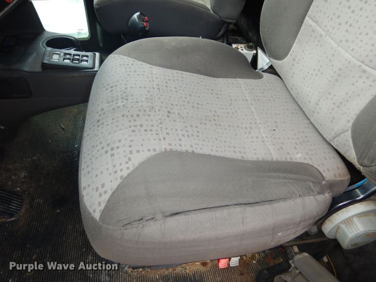 image for item DN1678 2010 Kenworth T800  dump truck