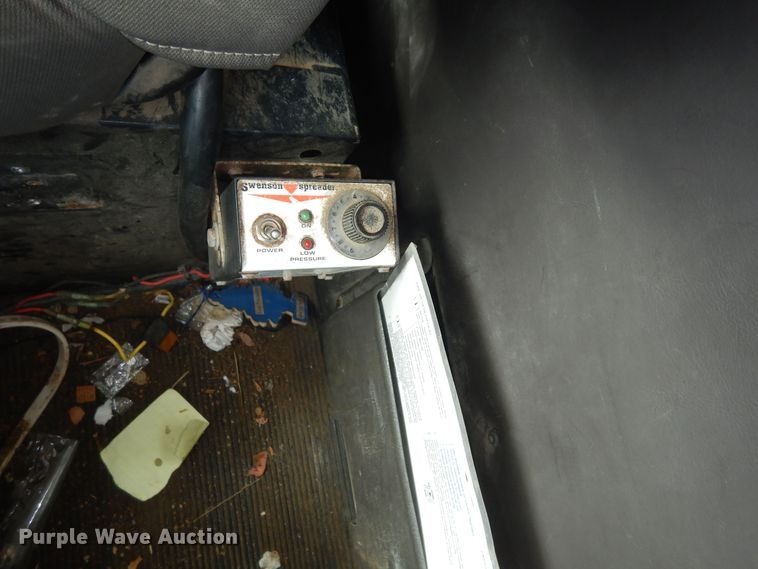 image for item DN1678 2010 Kenworth T800  dump truck