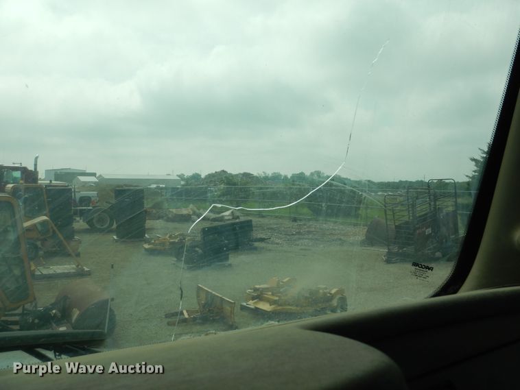 image for item DN1678 2010 Kenworth T800  dump truck