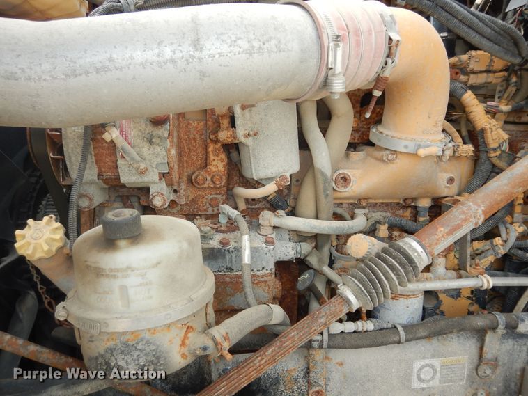 image for item DN1678 2010 Kenworth T800  dump truck