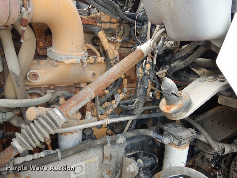 image for item DN1678 2010 Kenworth T800  dump truck