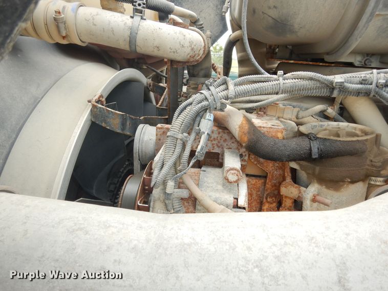 image for item DN1678 2010 Kenworth T800  dump truck