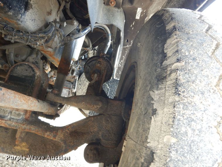 image for item DN1678 2010 Kenworth T800  dump truck