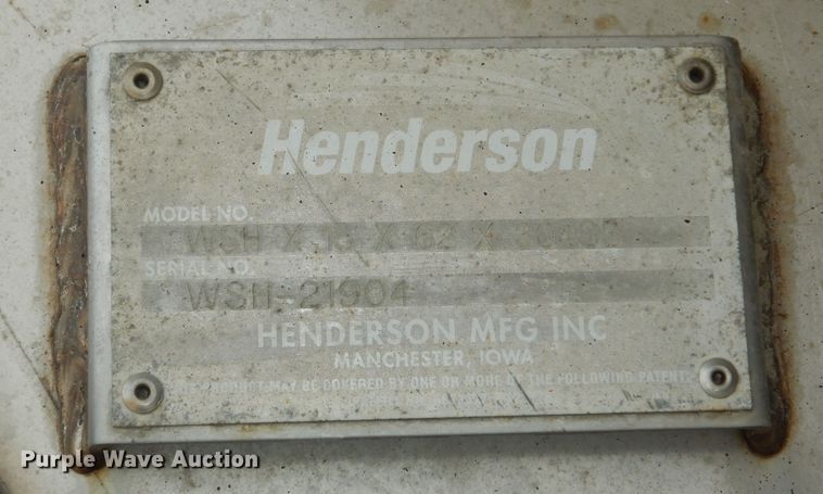 image for item DN1678 2010 Kenworth T800  dump truck