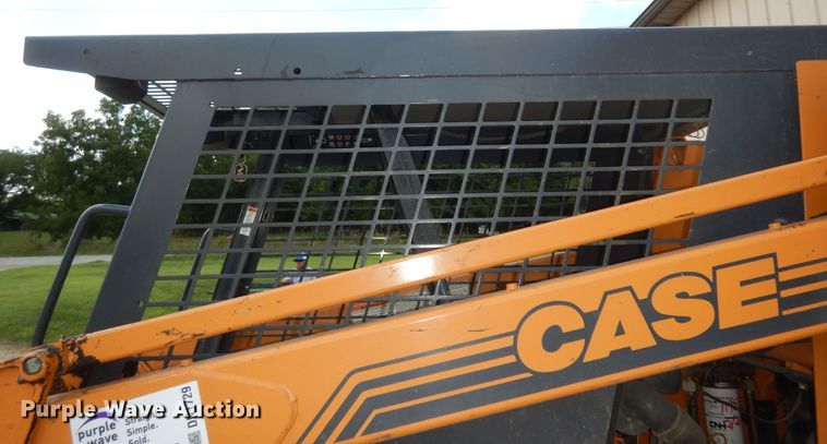 image for item DN1729 2001 Case 1845C  skid steer loader