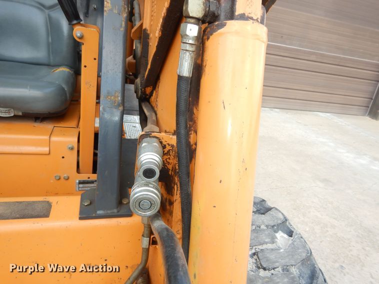 image for item DN1729 2001 Case 1845C  skid steer loader