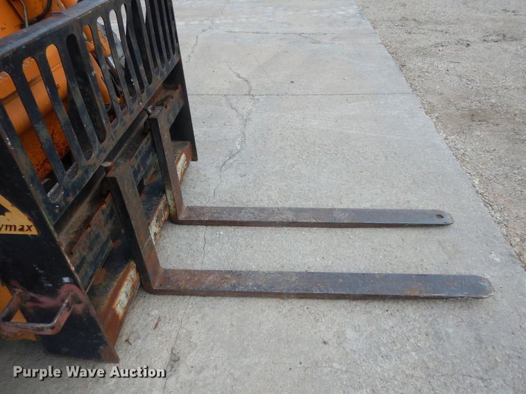 image for item DN1729 2001 Case 1845C  skid steer loader