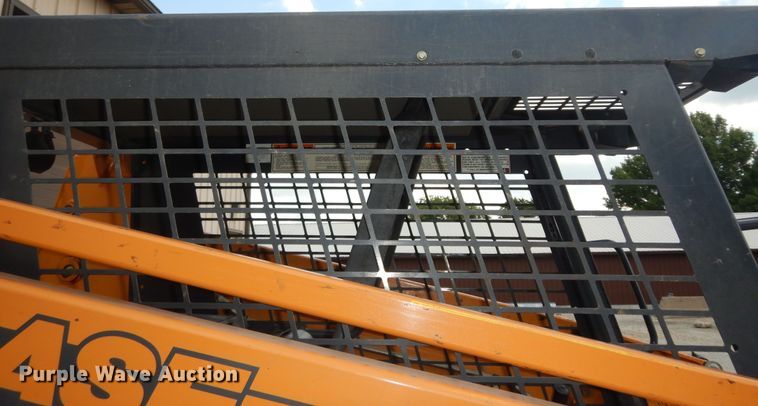 image for item DN1729 2001 Case 1845C  skid steer loader