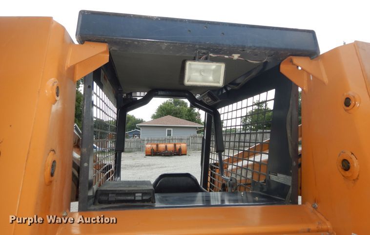 image for item DN1729 2001 Case 1845C  skid steer loader