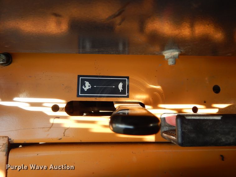 image for item DN1729 2001 Case 1845C  skid steer loader