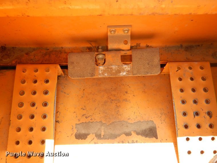 image for item DN1729 2001 Case 1845C  skid steer loader