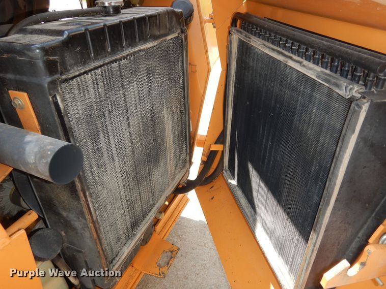 image for item DN1729 2001 Case 1845C  skid steer loader