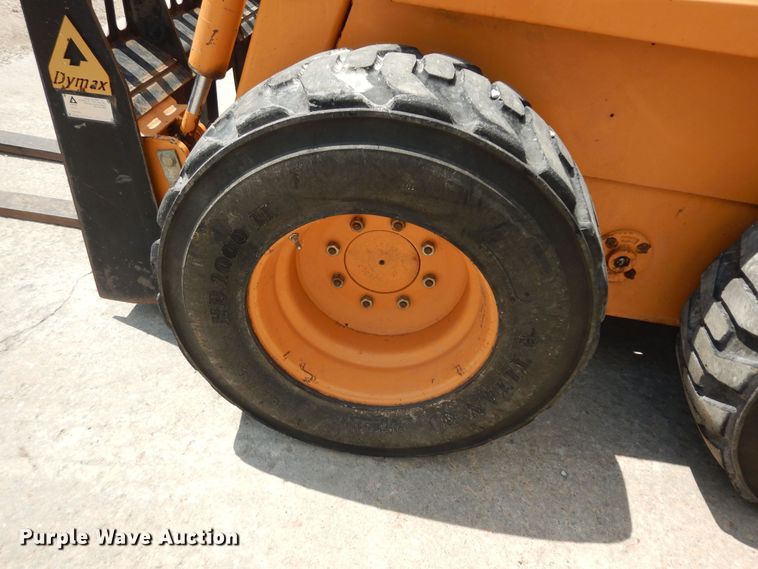 image for item DN1729 2001 Case 1845C  skid steer loader