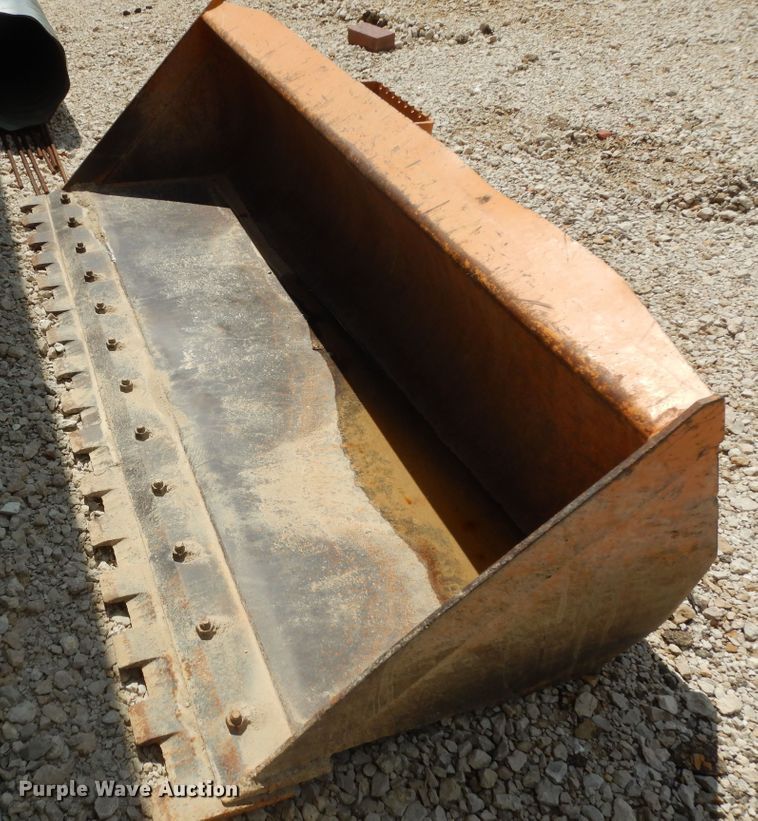 image for item DN1729 2001 Case 1845C  skid steer loader