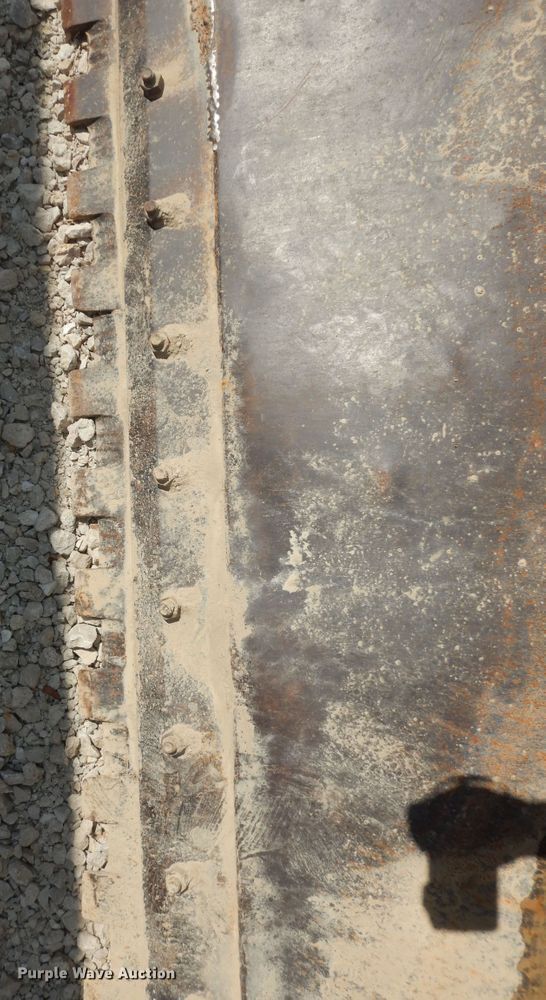 image for item DN1729 2001 Case 1845C  skid steer loader