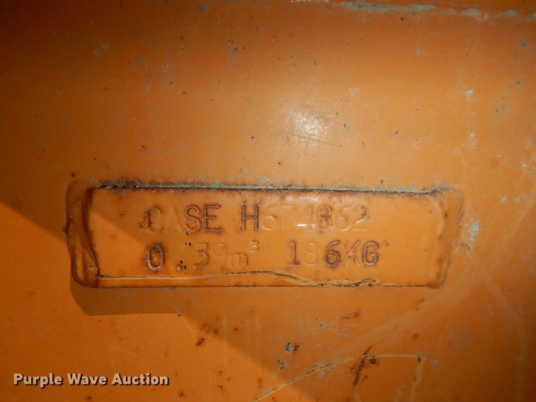 image for item DN1729 2001 Case 1845C  skid steer loader