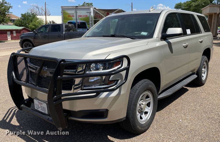 image for item DN5118 2015 Chevrolet Tahoe  SUV