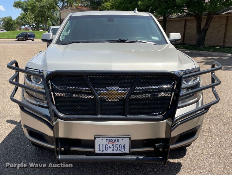 image for item DN5118 2015 Chevrolet Tahoe  SUV