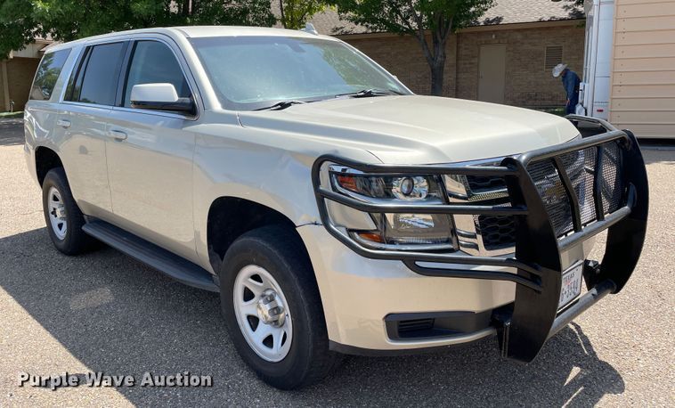 image for item DN5118 2015 Chevrolet Tahoe  SUV