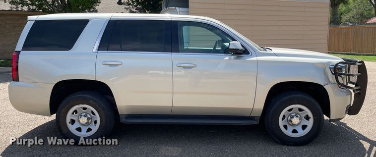 image for item DN5118 2015 Chevrolet Tahoe  SUV